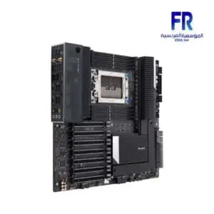 Asus Pro WS WRX80E SAGE SE WIFI II AMD WRX80 workstation motherboard