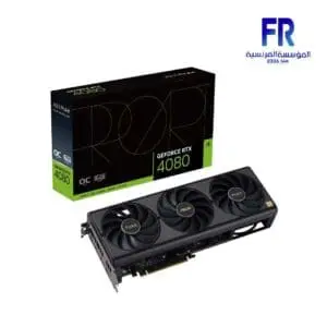 Asus ProArt RTX 4080 16Gb OC Edition GDDR6X 256Bit Graphic Card