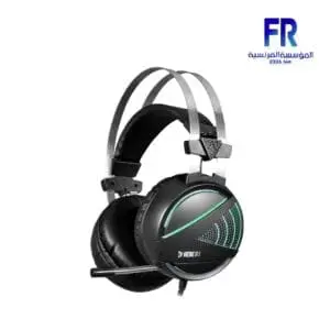 Gamdias Hebe E1 RGB Stereo Lighting Gaming Headset