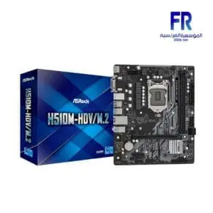 Asrock H510M-HDV/M.2 Motherboard