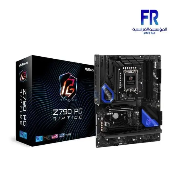 Asrock Z790 PG Riptide Motherboard