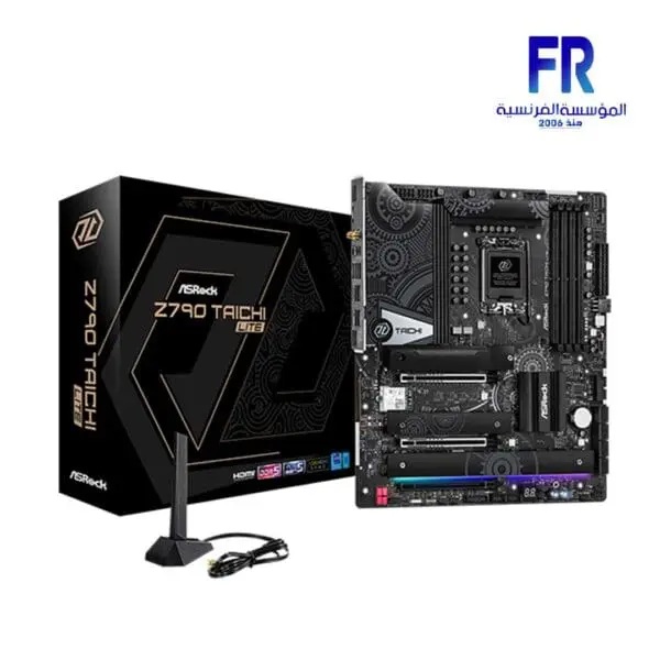 Asrock Z790 Taichi Lite Motherboard