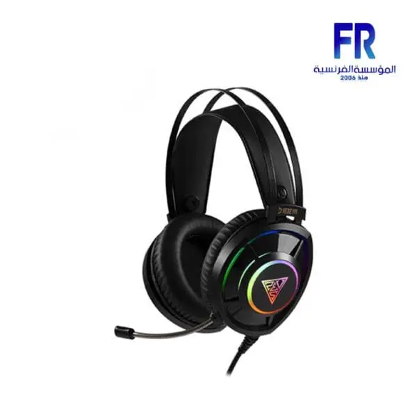 Gamdias Hebe M3 RGB Surround Sound Gaming Headset