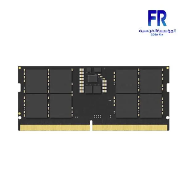 Lexar 16Gb DDR5 4800Mhz Laptop Memory