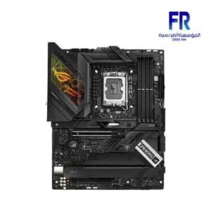 Asus Rog Strix Z790 H Gaming Wifi DDR5 Motherboard