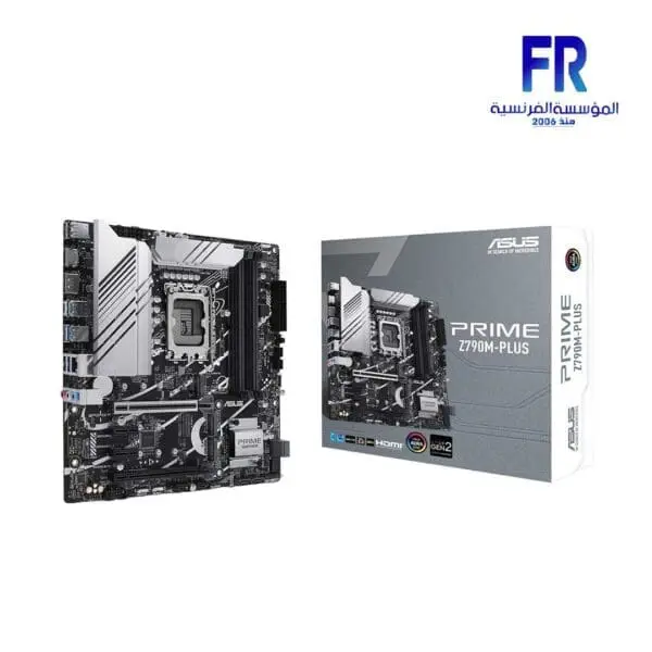 Asus Prime Z790M PLUS DDR5 Motherboard