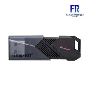 Kingston Datatraveler Exodia Onyx 64Gb Usb3.2 Flash Drive