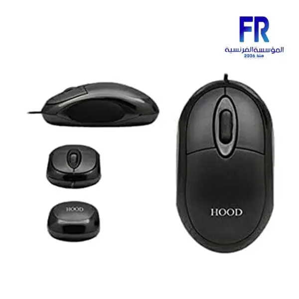 Hood M8000 Usb Wired Mouse