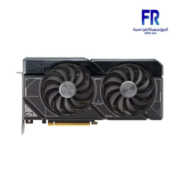 Asus Dual RTX 4070 Super 12Gb OC Edition GDDR6X 192Bit Graphic Card