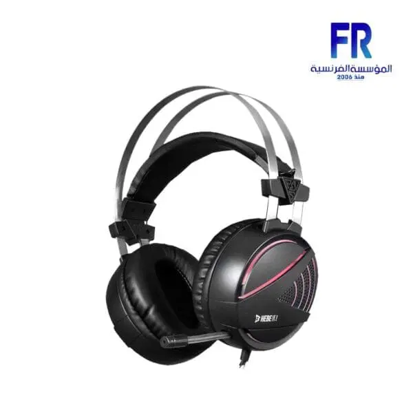 Gamdias Hebe E1 RGB Stereo Lighting Gaming Headset