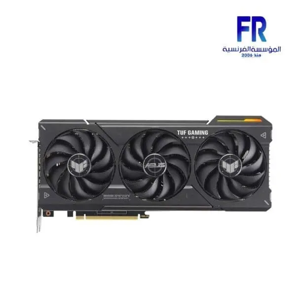 Asus Tuf Gaming RTX 4070 12Gb OC Edition GDDR6X 192Bit Graphic Card