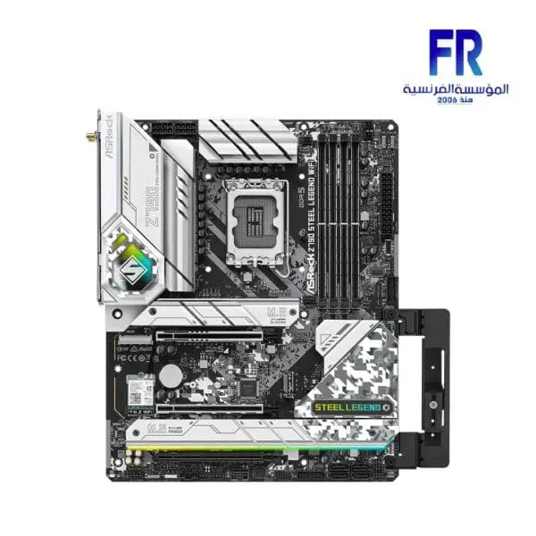 Asrock Z790 Steel Legend WiFi Motherboard