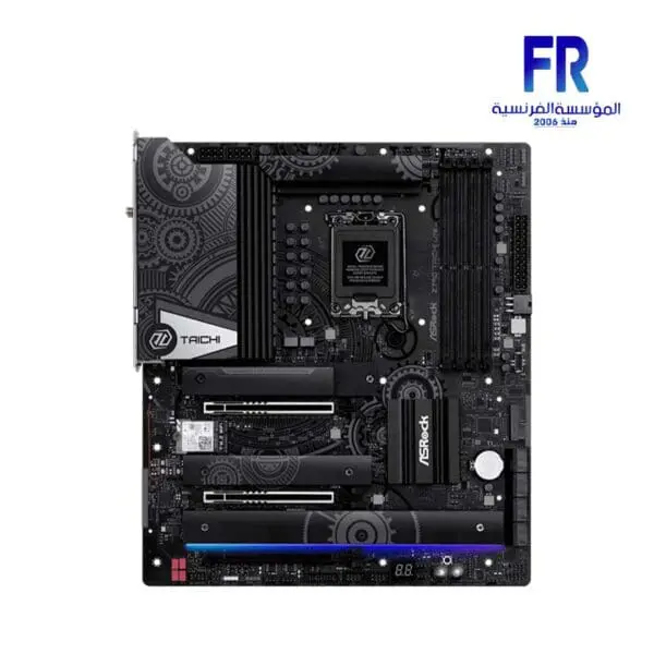 Asrock Z790 Taichi Lite Motherboard