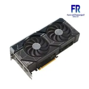 Asus Dual RTX 4070 Super 12Gb GDDR6X 192Bit Graphic Card