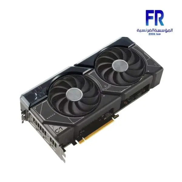 Asus Dual RTX 4070 Super 12Gb GDDR6X 192Bit Graphic Card