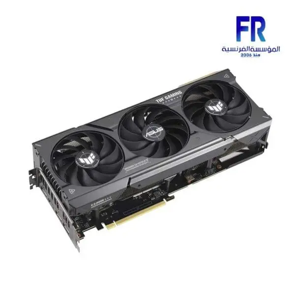 Asus Tuf Gaming RTX 4070 12Gb OC Edition GDDR6X 192Bit Graphic Card