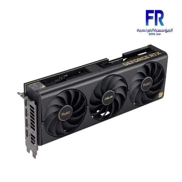 Asus ProArt RTX 4070 TI 12Gb OC Edition GDDR6X 192Bit Graphic Card