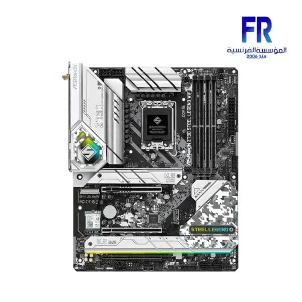 Asrock Z790 Steel Legend WiFi Motherboard