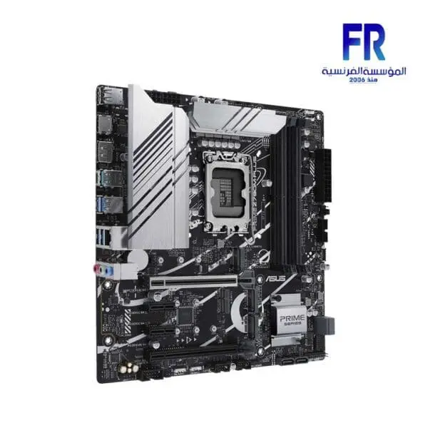 Asus Prime Z790M PLUS DDR5 Motherboard