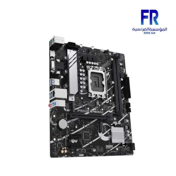 Asus Prime B760M K DDR5 Motherboard