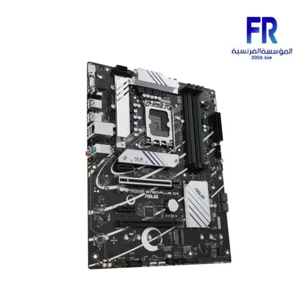 Asus Prime B760 PLUS DDR4 Motherboard