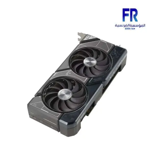 Asus Dual RTX 4070 Super 12Gb OC Edition GDDR6X 192Bit Graphic Card