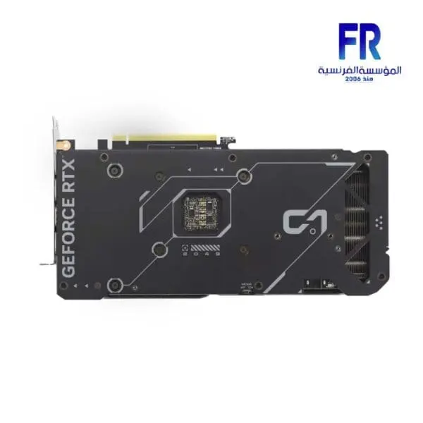 Asus Dual RTX 4070 Super 12Gb GDDR6X 192Bit Graphic Card