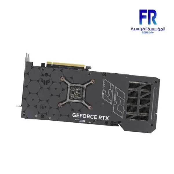 Asus Tuf Gaming RTX 4070 12Gb OC Edition GDDR6X 192Bit Graphic Card