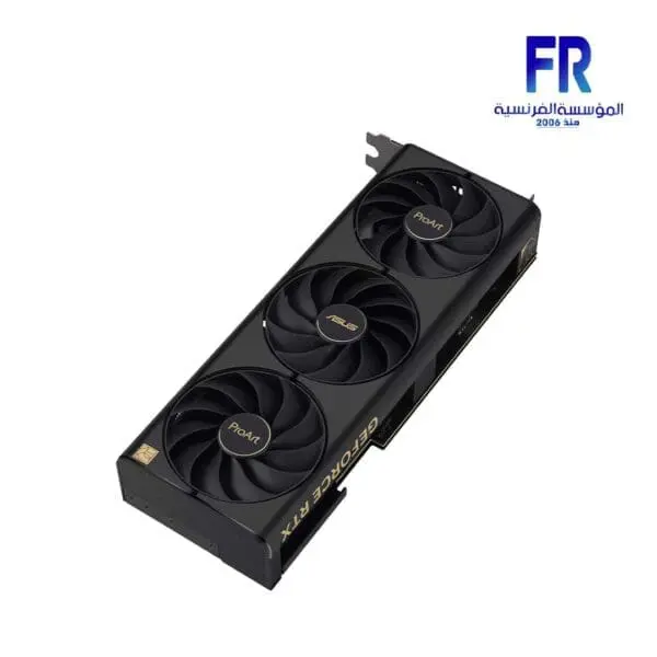 Asus ProArt RTX 4070 TI 12Gb OC Edition GDDR6X 192Bit Graphic Card