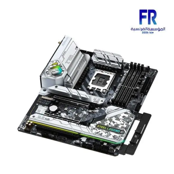 Asrock Z790 Steel Legend WiFi Motherboard