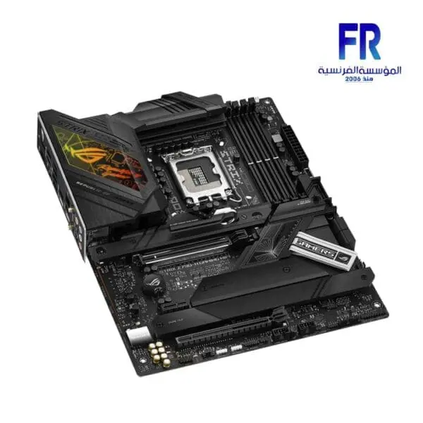 Asus Rog Strix Z790 H Gaming Wifi DDR5 Motherboard