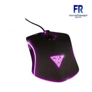 Gamdias Zeus E3 Gaming Mouse + Nyx E1 Gaming Mouse Mat