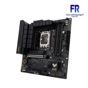 Asus Tuf Gaming B760M PLUS DDR4 Motherboard