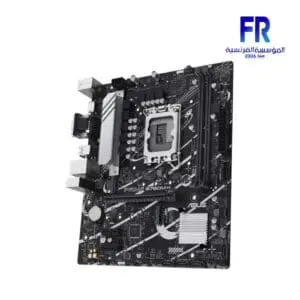 Asus Prime B760M K DDR5 Motherboard