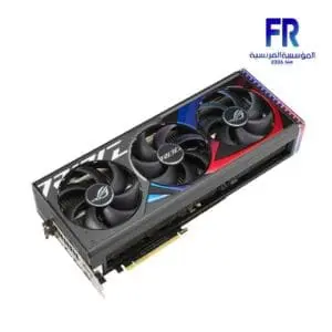 Asus Rog Strix RTX 4090 24Gb OC Edition GDDR6X 384Bit Graphic Card