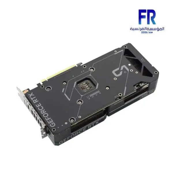 Asus Dual RTX 4070 Super 12Gb GDDR6X 192Bit Graphic Card