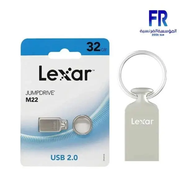 Lexar JumpDrive 32Gb M22Usb2.0 Flash Drive