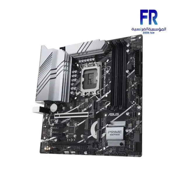 Asus Prime Z790M PLUS DDR5 Motherboard