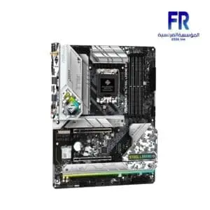 Asrock Z790 Steel Legend WiFi Motherboard