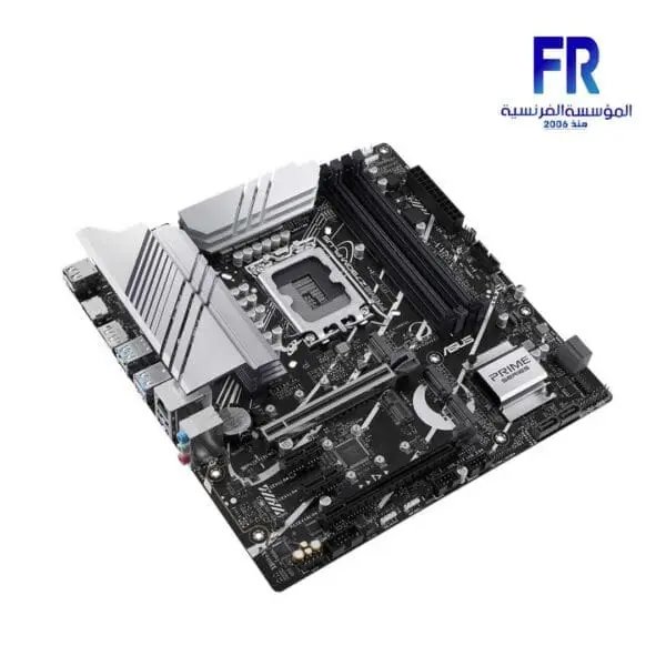 Asus Prime Z790M PLUS DDR5 Motherboard