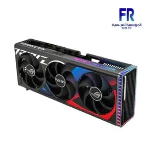 Asus Rog Strix RTX 4090 24Gb OC Edition GDDR6X 384Bit Graphic Card