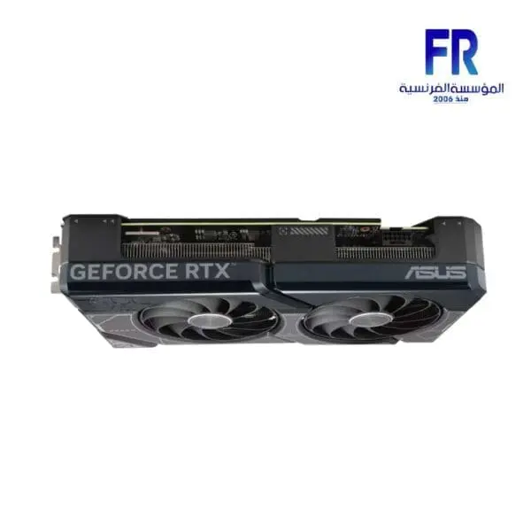 Asus Dual RTX 4070 Super 12Gb GDDR6X 192Bit Graphic Card