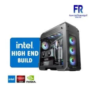 Fr Gaming Intel High End Build