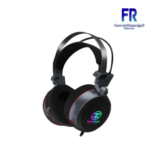 TechnoZone K63 Version 7.1 Usb Gaming Headset