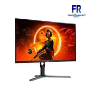 Aoc Q32G3S/89 32 Inch 165Hz 1Ms 2K IPS Gaming Monitor