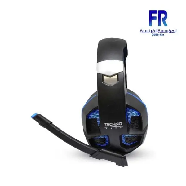 TechnoZone K60 Version 7.1 Usb Gaming Headset