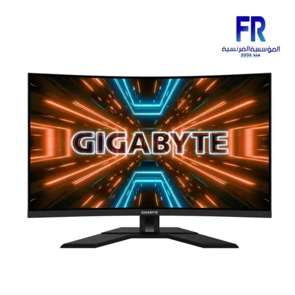 Gigabyte Aorus M32UC 32 Inch 160Hz 1Ms UHD 4K VA Curved Gaming Monitor