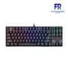 Redragon Kumara K552 RGB Blue Switch Wired Mechanical Gaming Keyboard