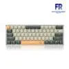 Redragon Lakshmi K606-OG GY BK Blue Switch Wired Mechanical Gaming Keyboard