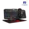 Redragon S101 BA 4IN1 Keyboard - Mouse - Mouse Pad - Headset Wired Gaming Essentials